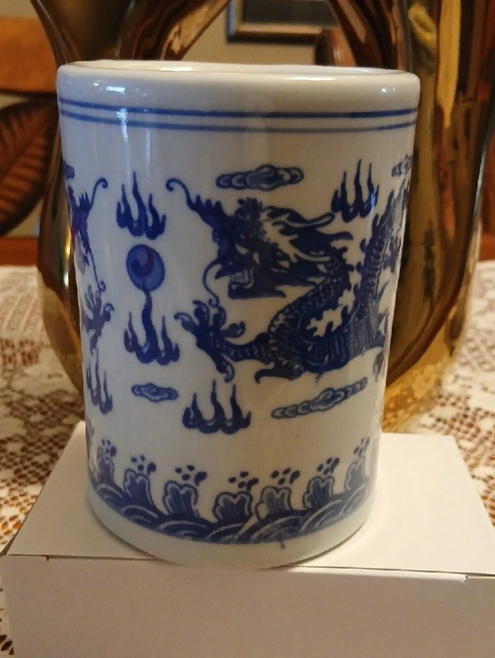 The Unbranded Brand elegant blue